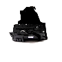 Image of Battery tray image for your 2010 Volvo S80  4.4l 8 cylinder 